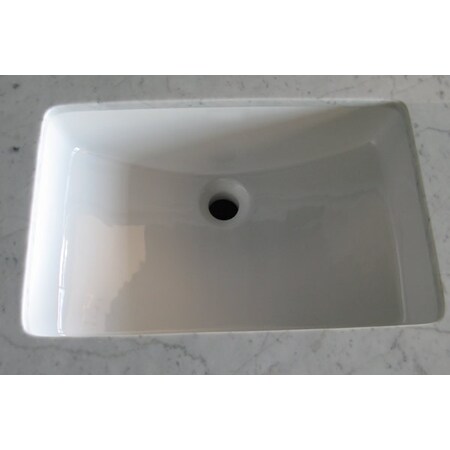 American Imaginations 20.75" W, Undermount Sink AI-27733